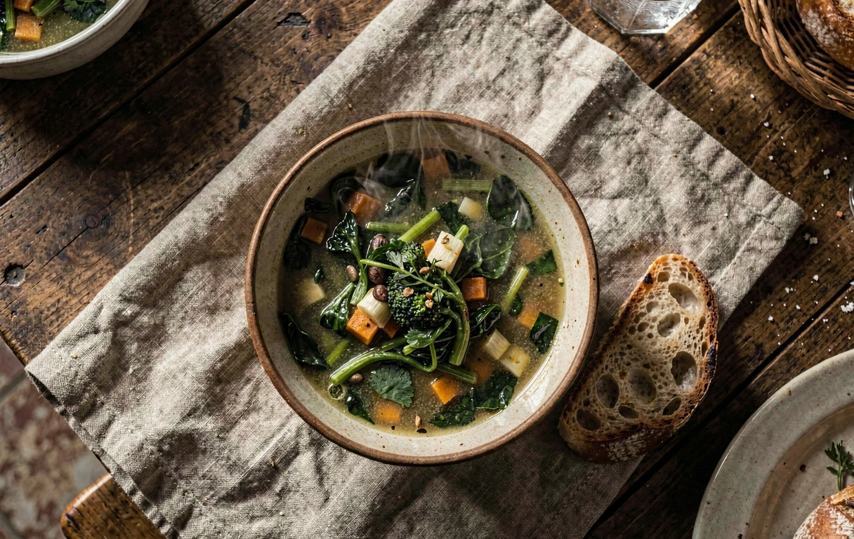 Simplicidade nutricional