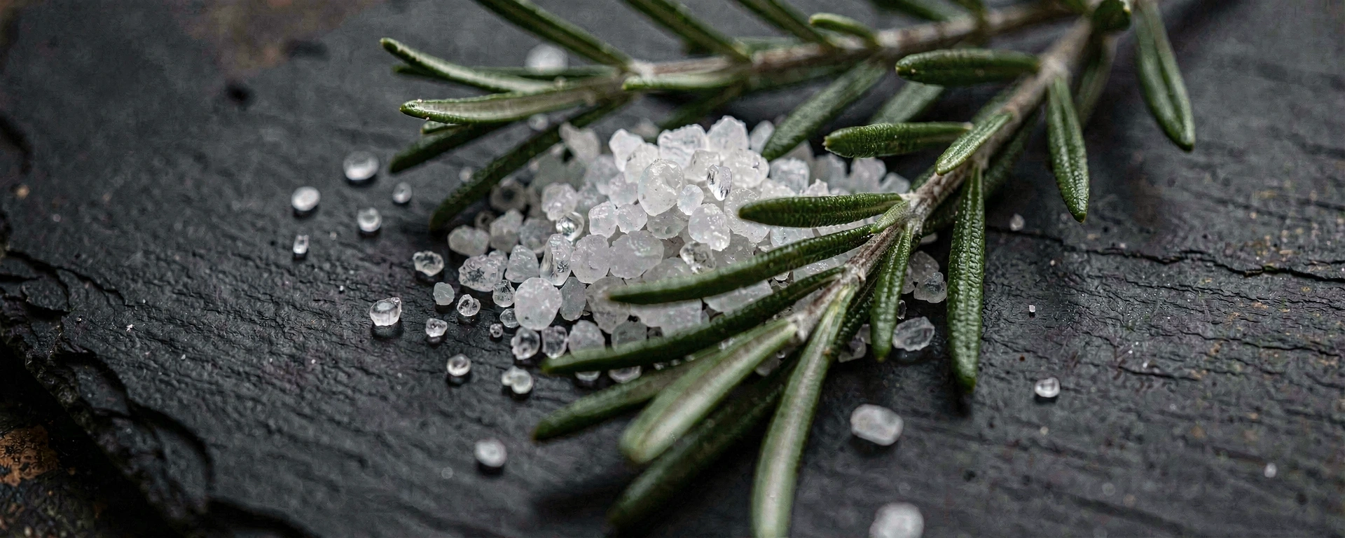 Textura de ingredientes